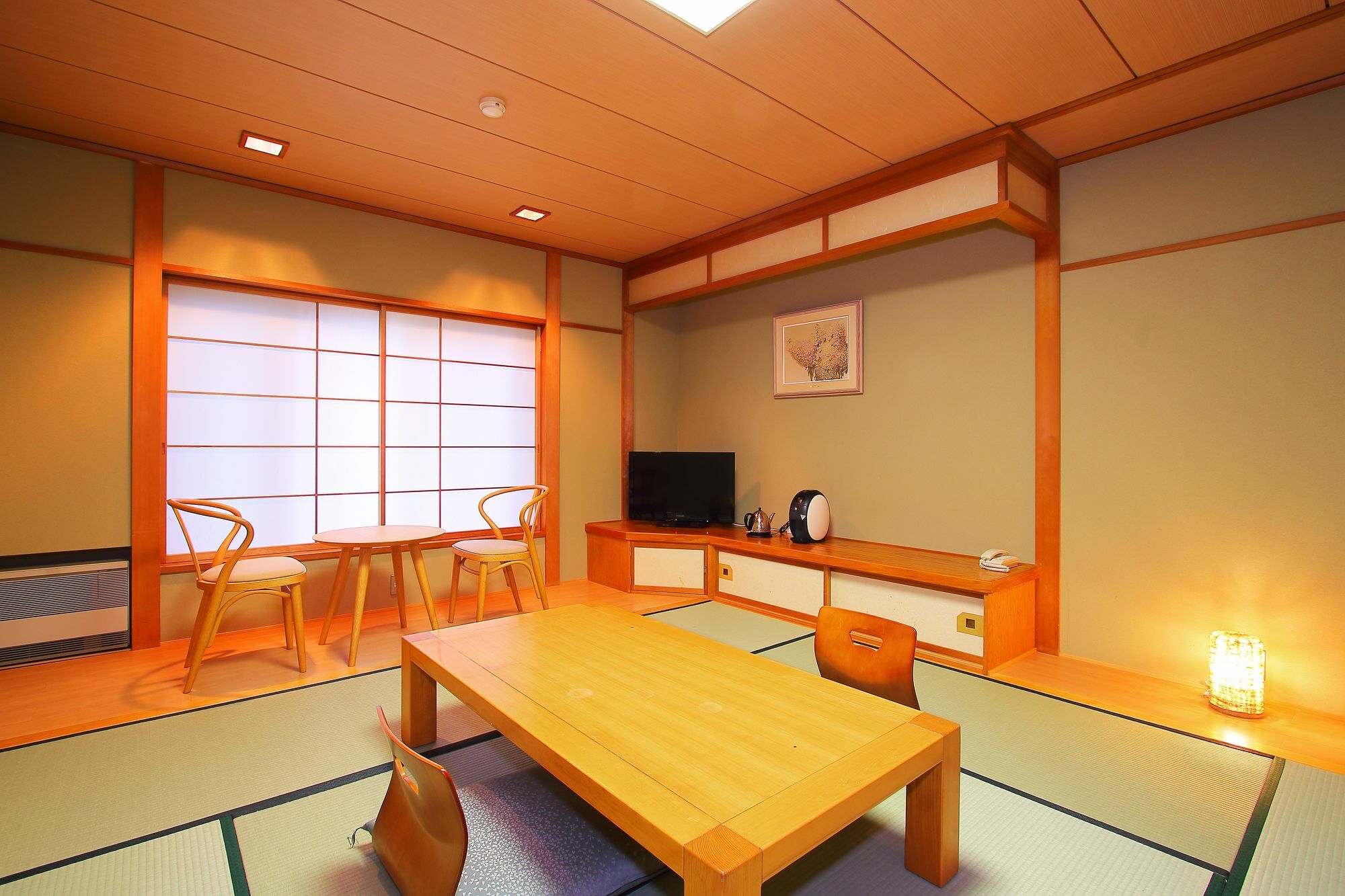 Hatago Sakuraya Yamanakako Buitenkant foto