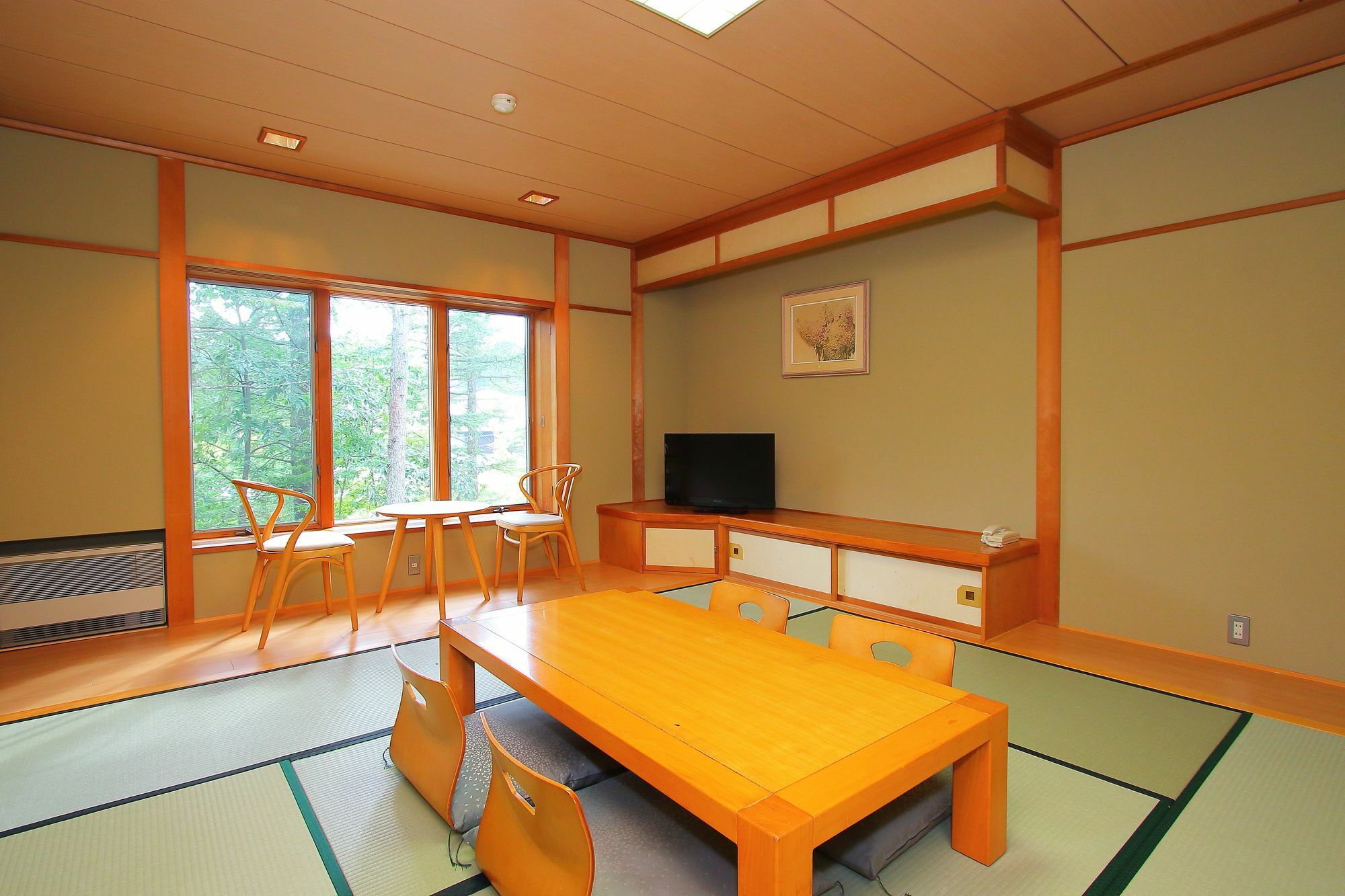 Hatago Sakuraya Yamanakako Buitenkant foto